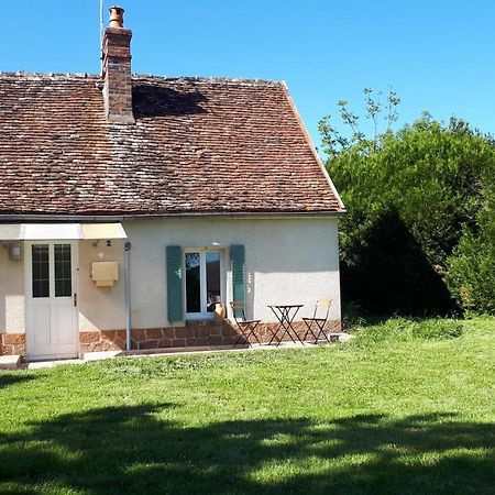 La Maison Du Potier Proche De Guedelon Saint-Amand-en-Puisaye ภายนอก รูปภาพ